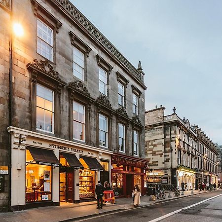 No1 Apartments Edinburgh - George IV Bridge Luaran gambar