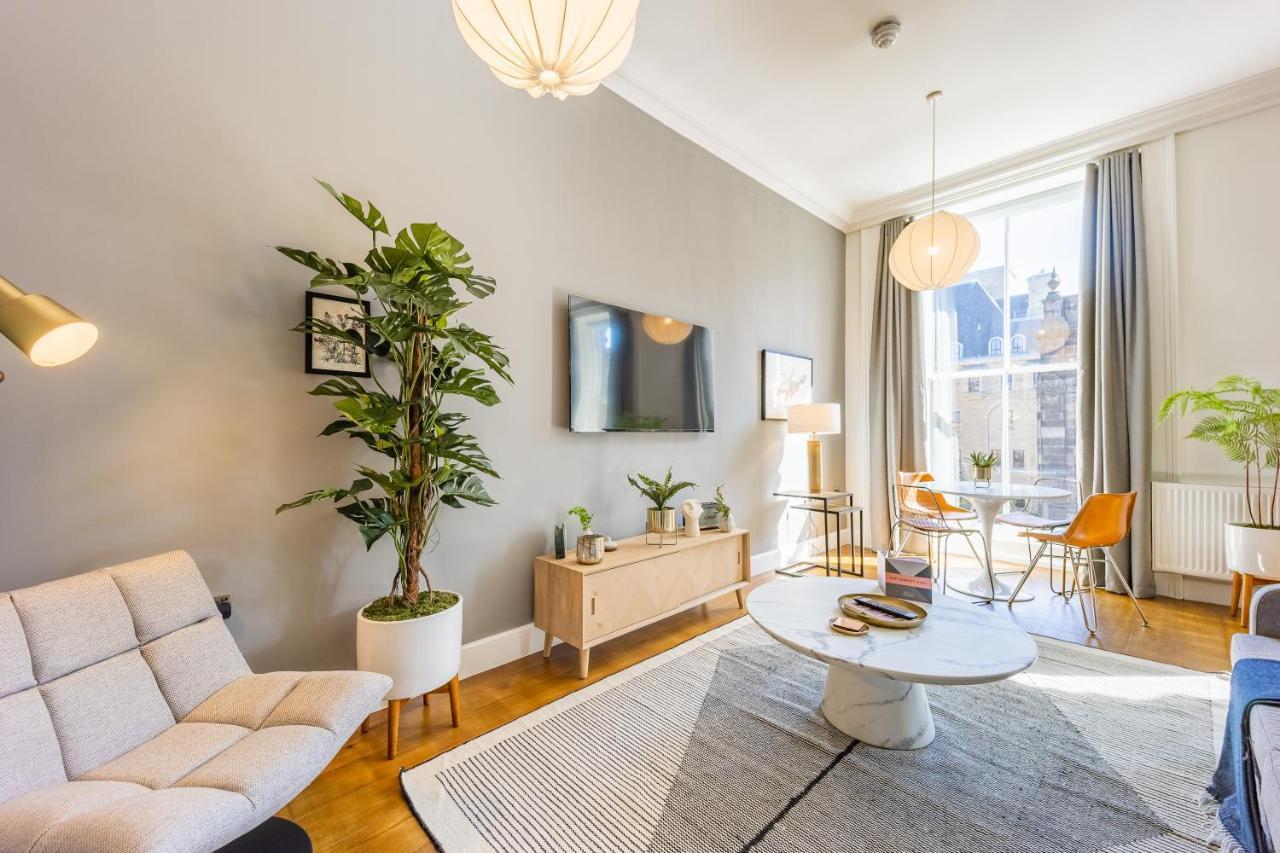 No1 Apartments Edinburgh - George IV Bridge Luaran gambar