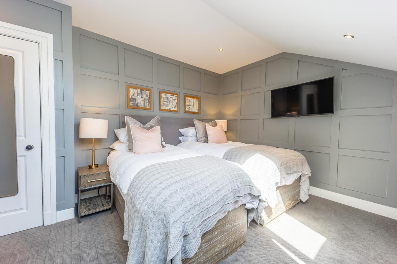 No1 Apartments Edinburgh - George IV Bridge Luaran gambar