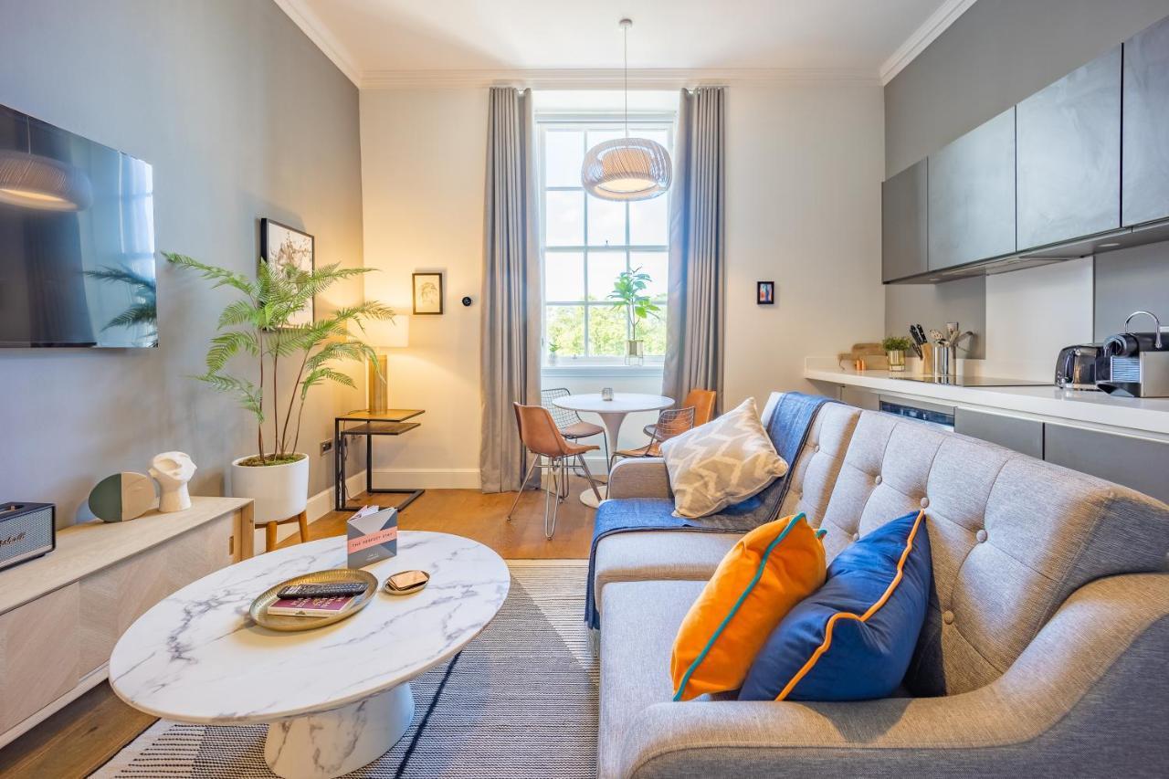 No1 Apartments Edinburgh - George IV Bridge Luaran gambar