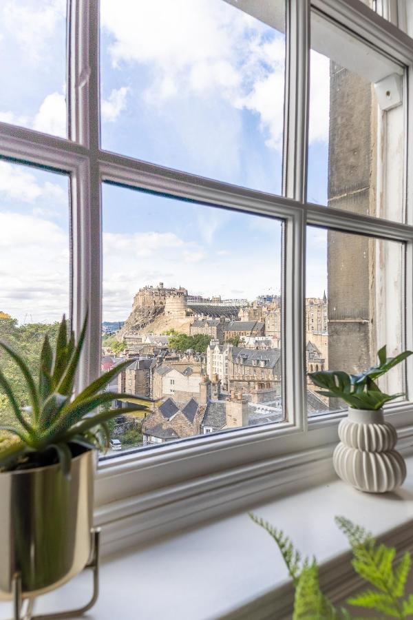No1 Apartments Edinburgh - George IV Bridge Luaran gambar