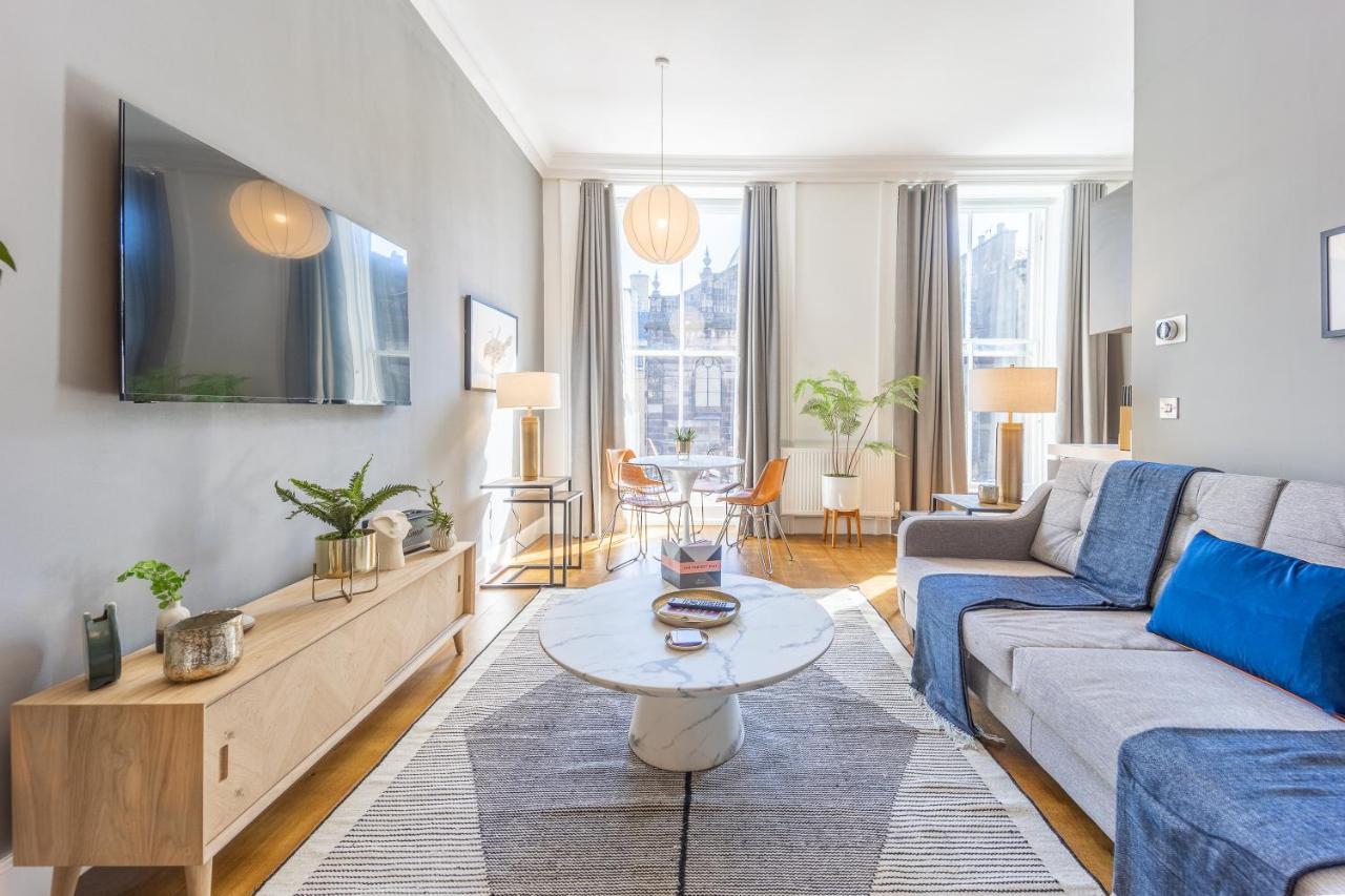No1 Apartments Edinburgh - George IV Bridge Luaran gambar