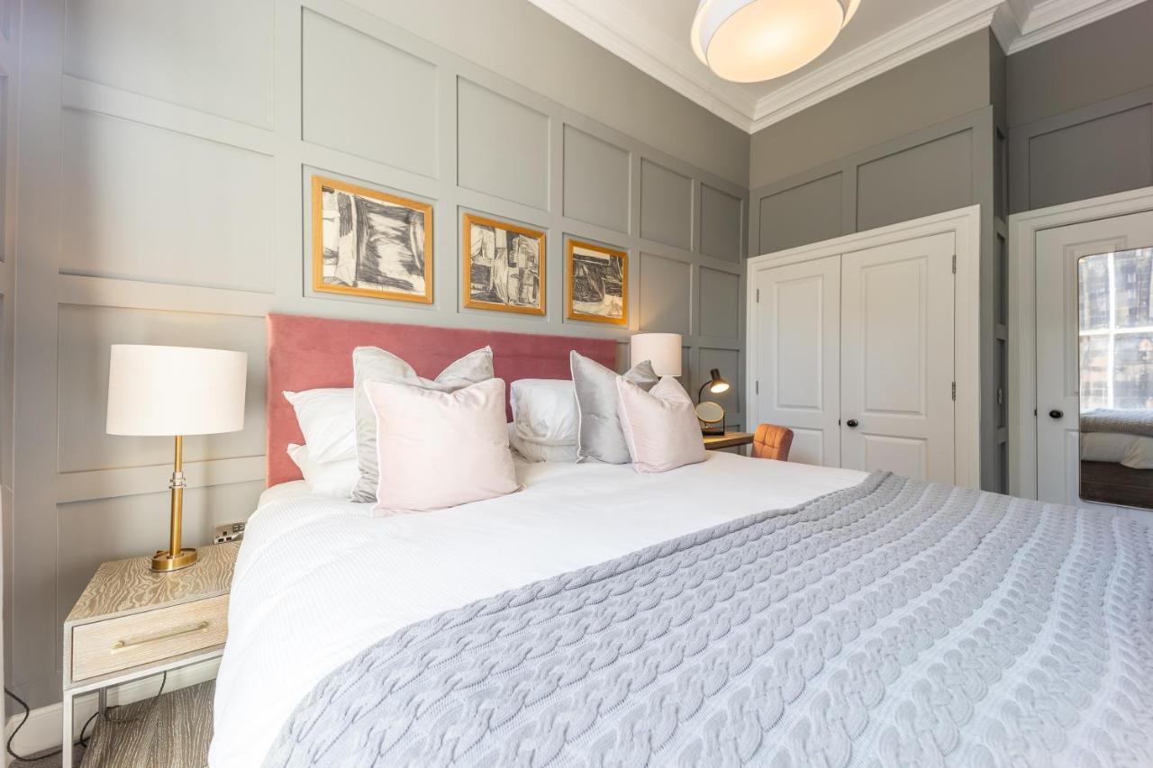 No1 Apartments Edinburgh - George IV Bridge Luaran gambar