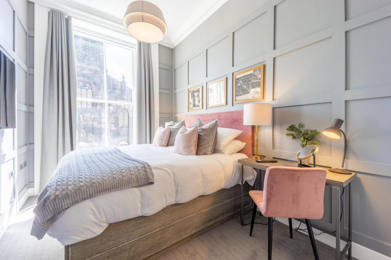 No1 Apartments Edinburgh - George IV Bridge Luaran gambar