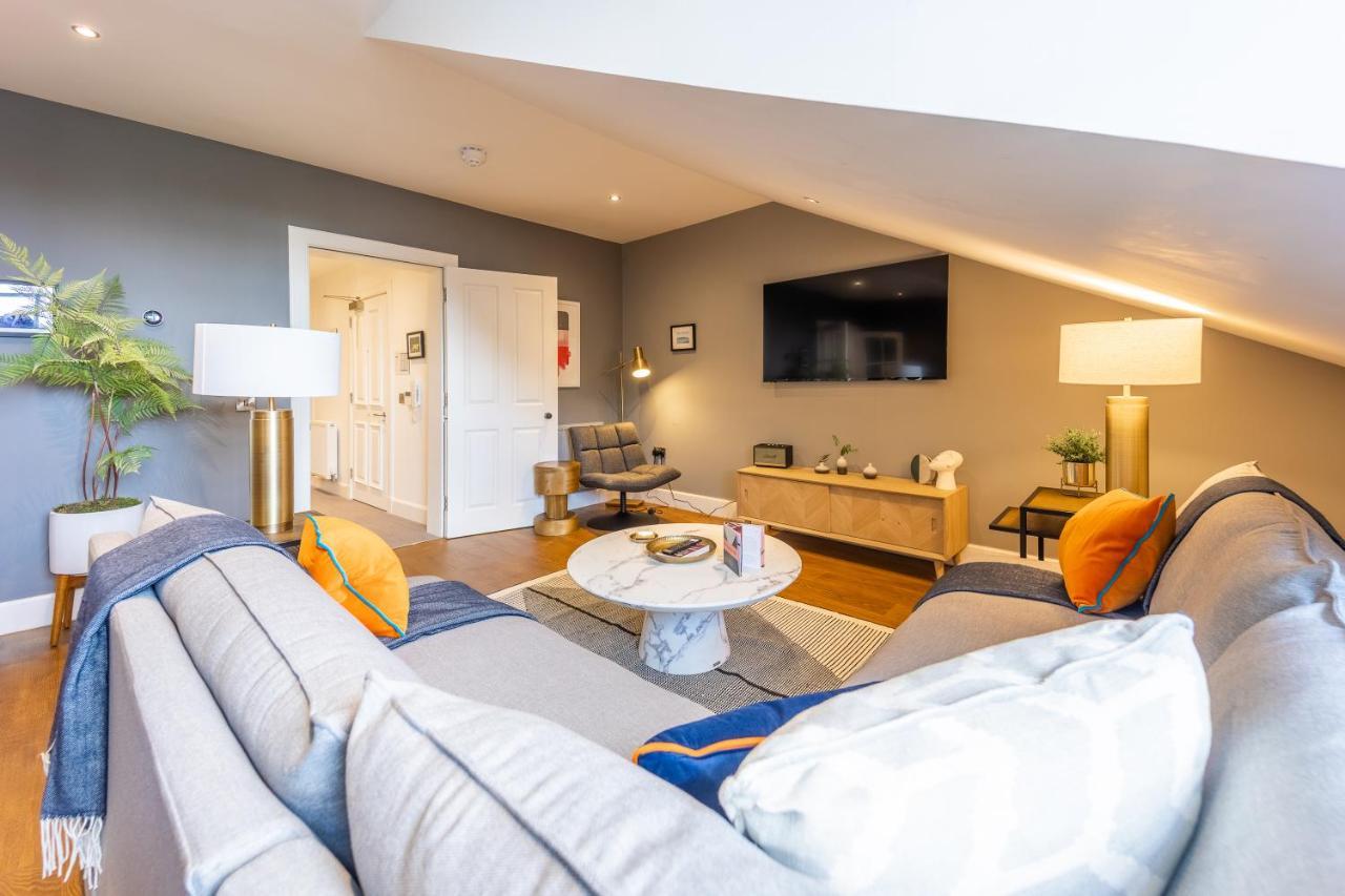 No1 Apartments Edinburgh - George IV Bridge Luaran gambar