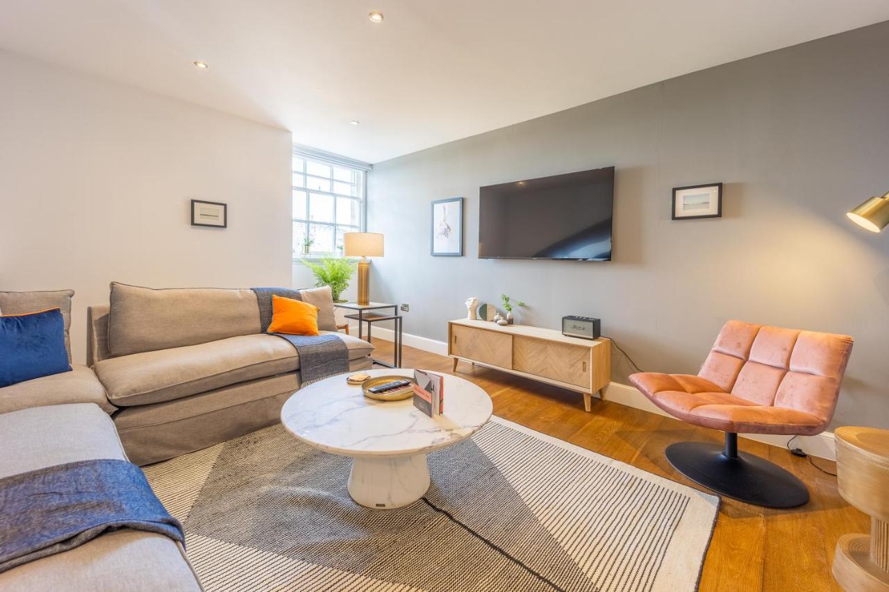 No1 Apartments Edinburgh - George IV Bridge Luaran gambar