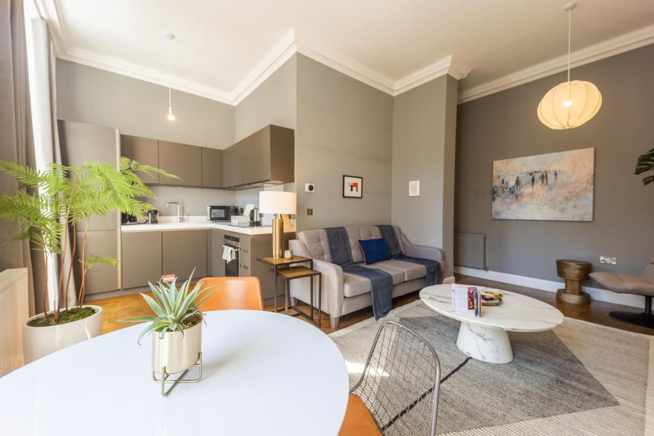 No1 Apartments Edinburgh - George IV Bridge Luaran gambar