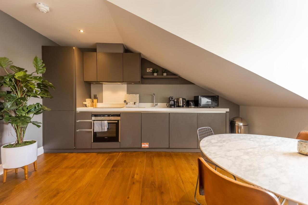 No1 Apartments Edinburgh - George IV Bridge Luaran gambar