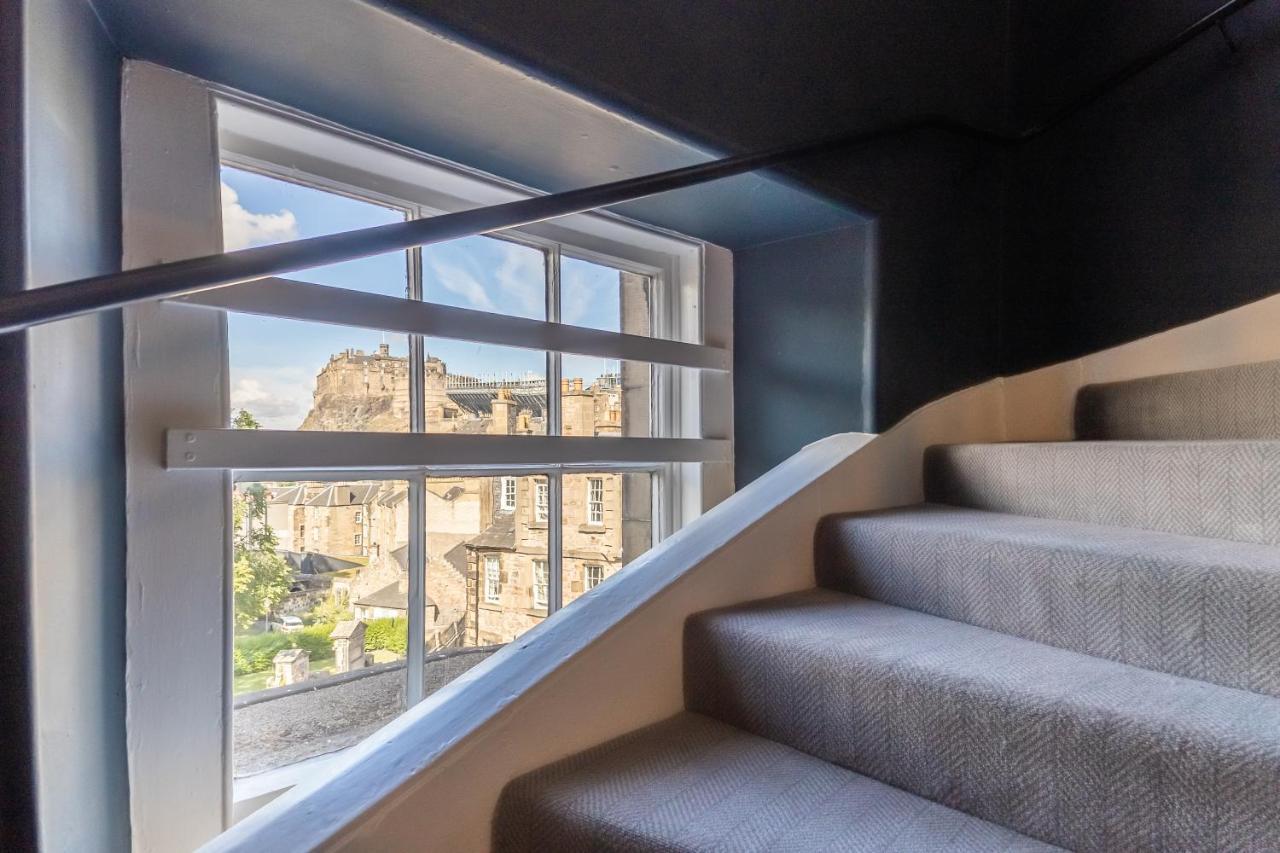 No1 Apartments Edinburgh - George IV Bridge Luaran gambar