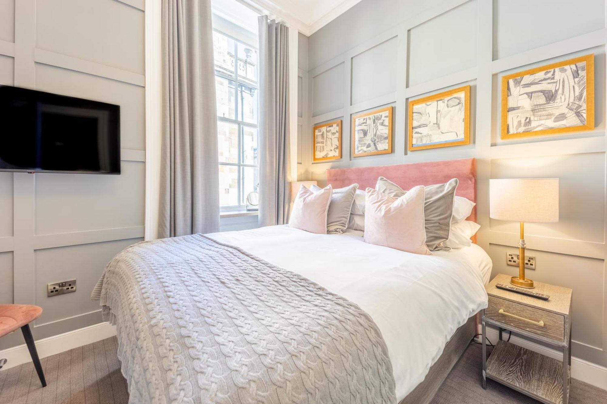 No1 Apartments Edinburgh - George IV Bridge Luaran gambar