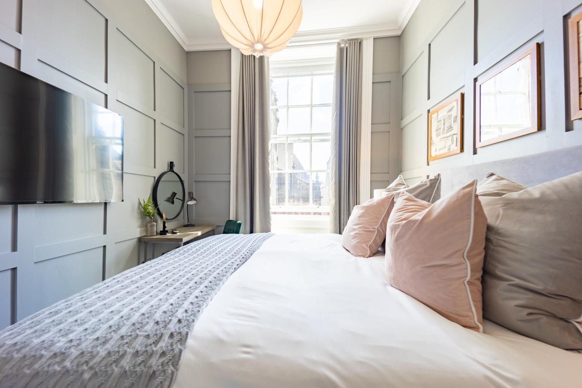 No1 Apartments Edinburgh - George IV Bridge Luaran gambar