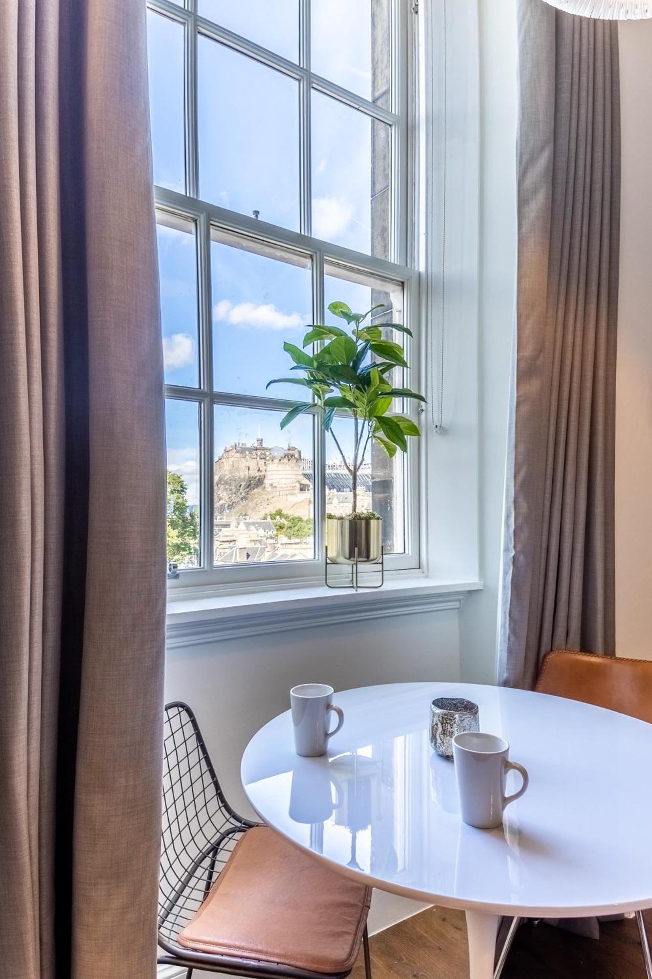 No1 Apartments Edinburgh - George IV Bridge Luaran gambar