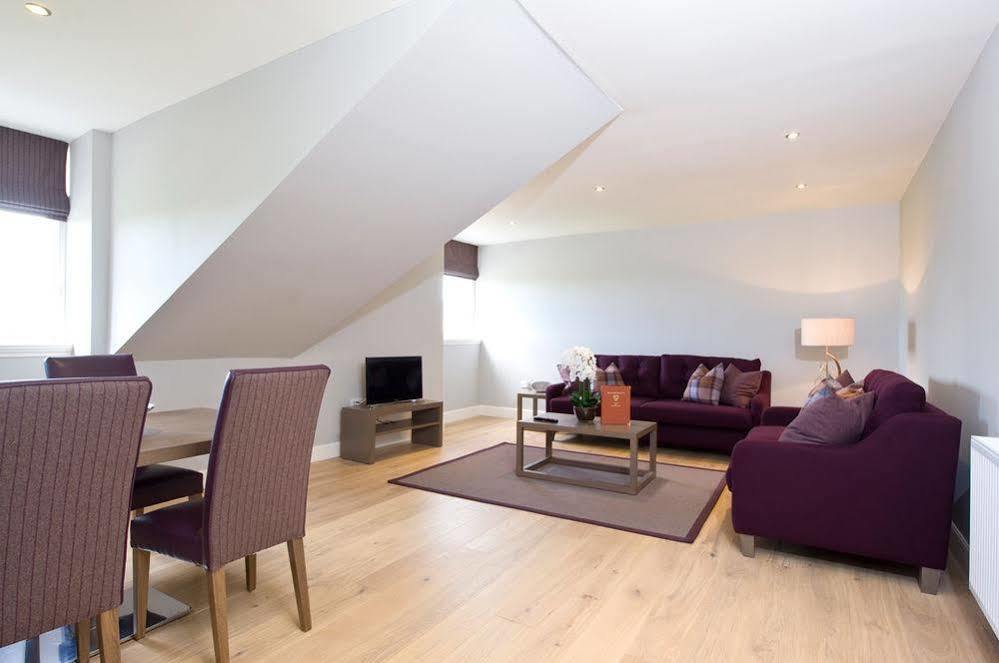 No1 Apartments Edinburgh - George IV Bridge Luaran gambar