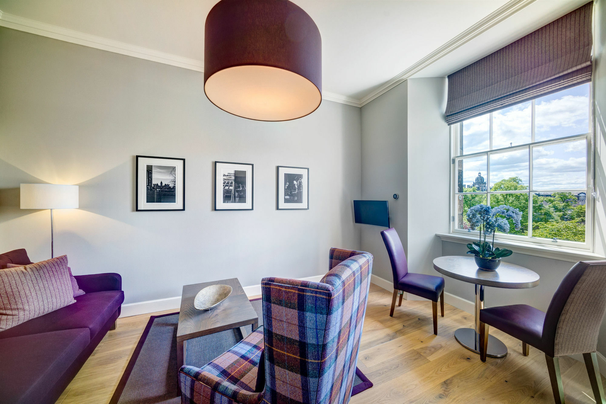 No1 Apartments Edinburgh - George IV Bridge Luaran gambar