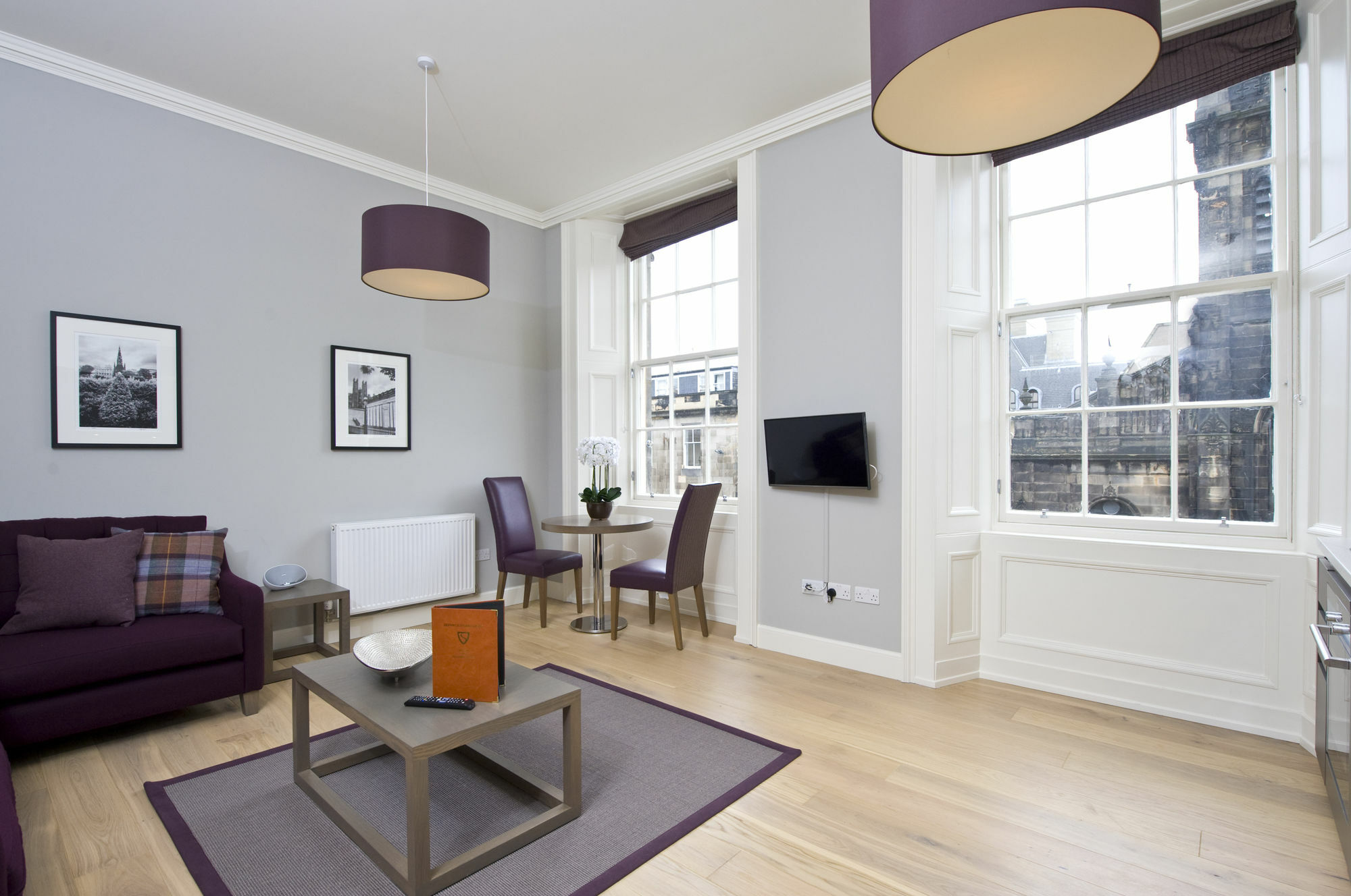 No1 Apartments Edinburgh - George IV Bridge Luaran gambar
