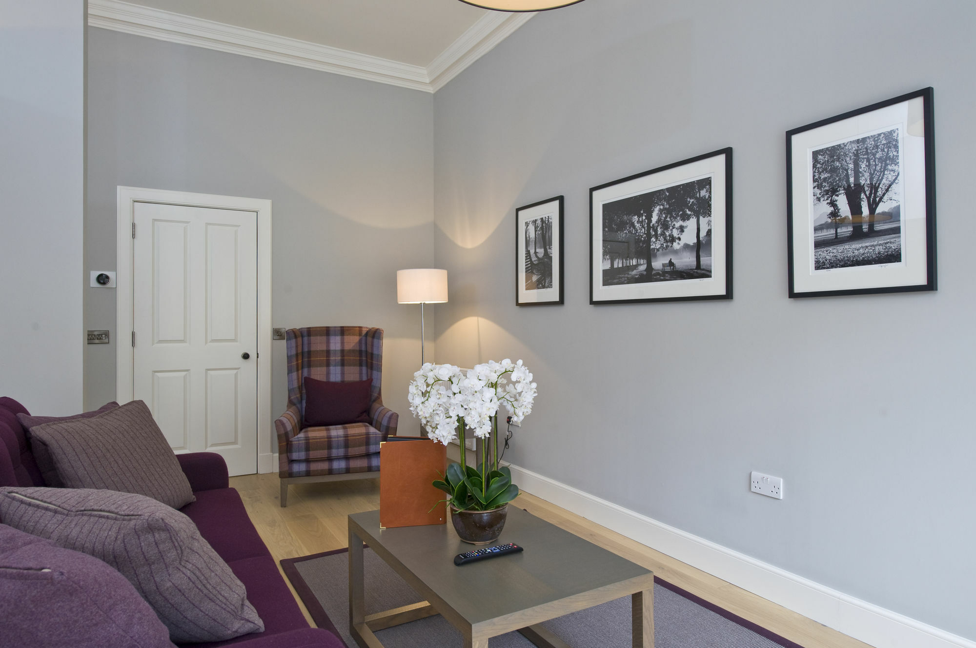 No1 Apartments Edinburgh - George IV Bridge Luaran gambar