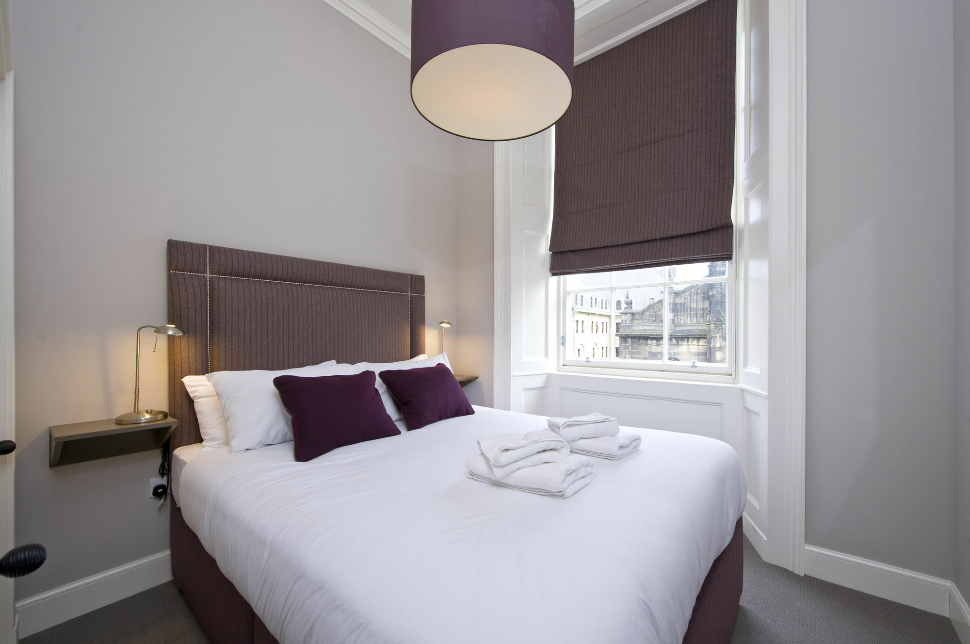 No1 Apartments Edinburgh - George IV Bridge Luaran gambar