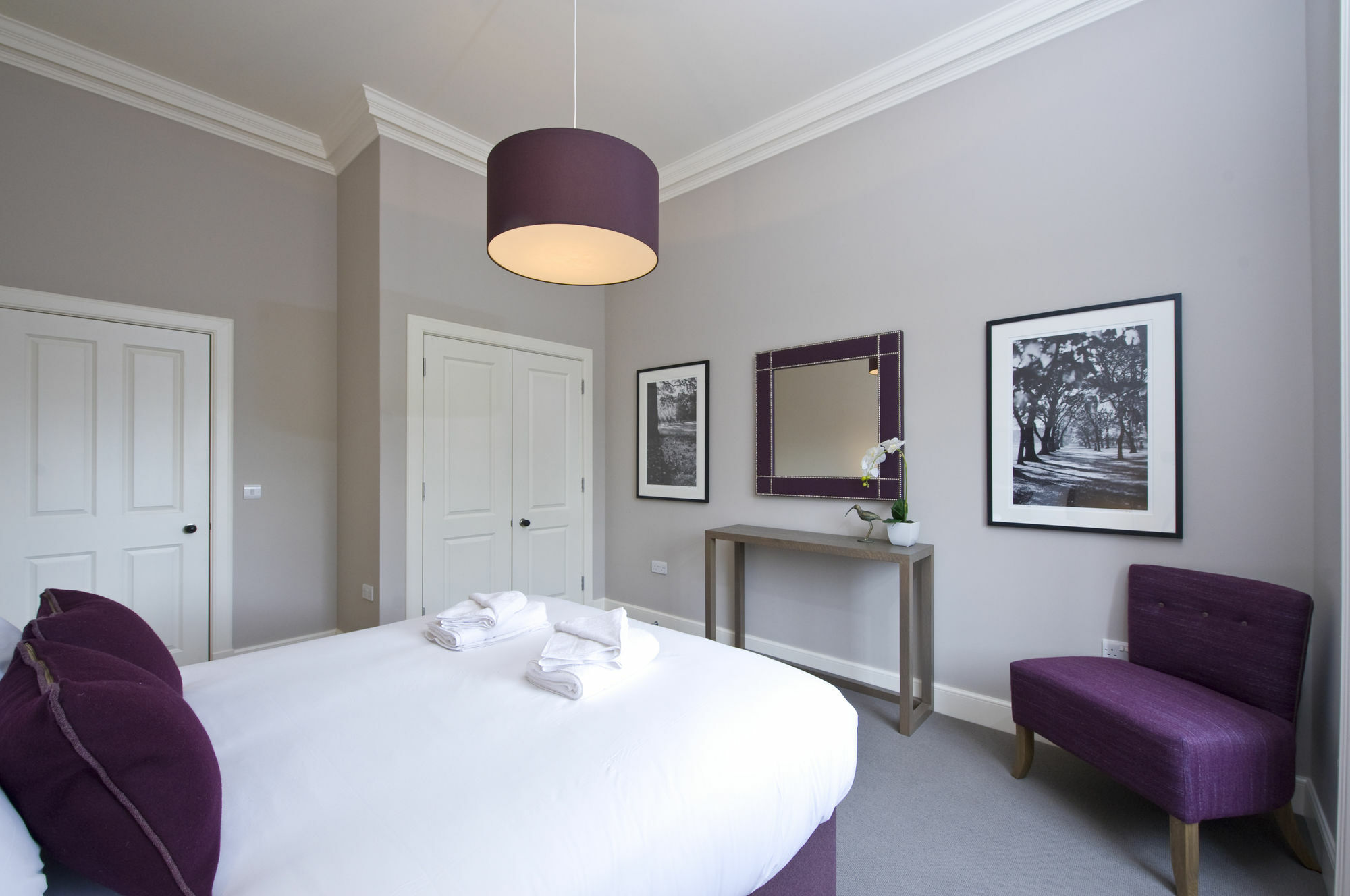 No1 Apartments Edinburgh - George IV Bridge Luaran gambar