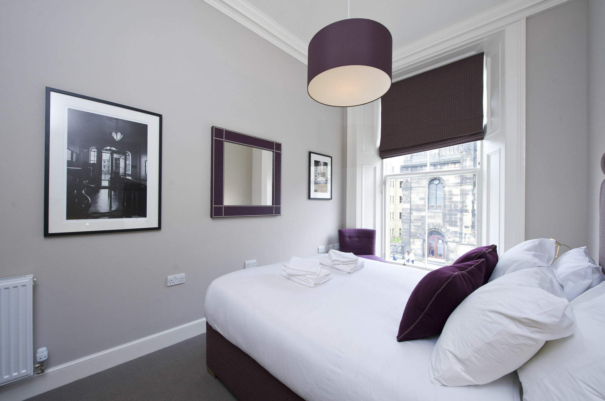 No1 Apartments Edinburgh - George IV Bridge Luaran gambar