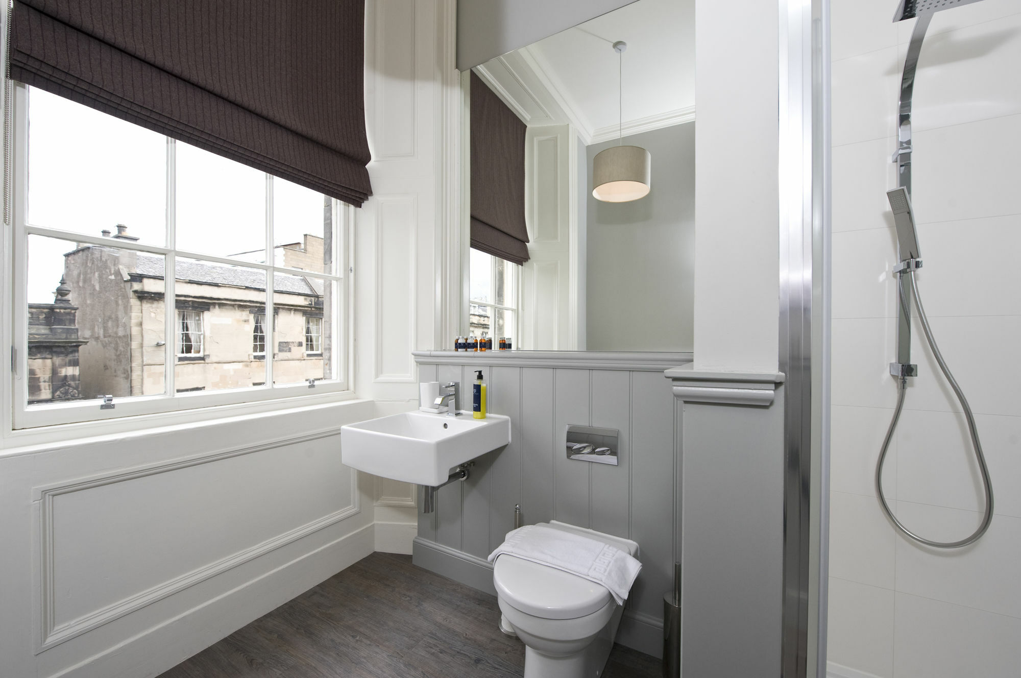No1 Apartments Edinburgh - George IV Bridge Luaran gambar