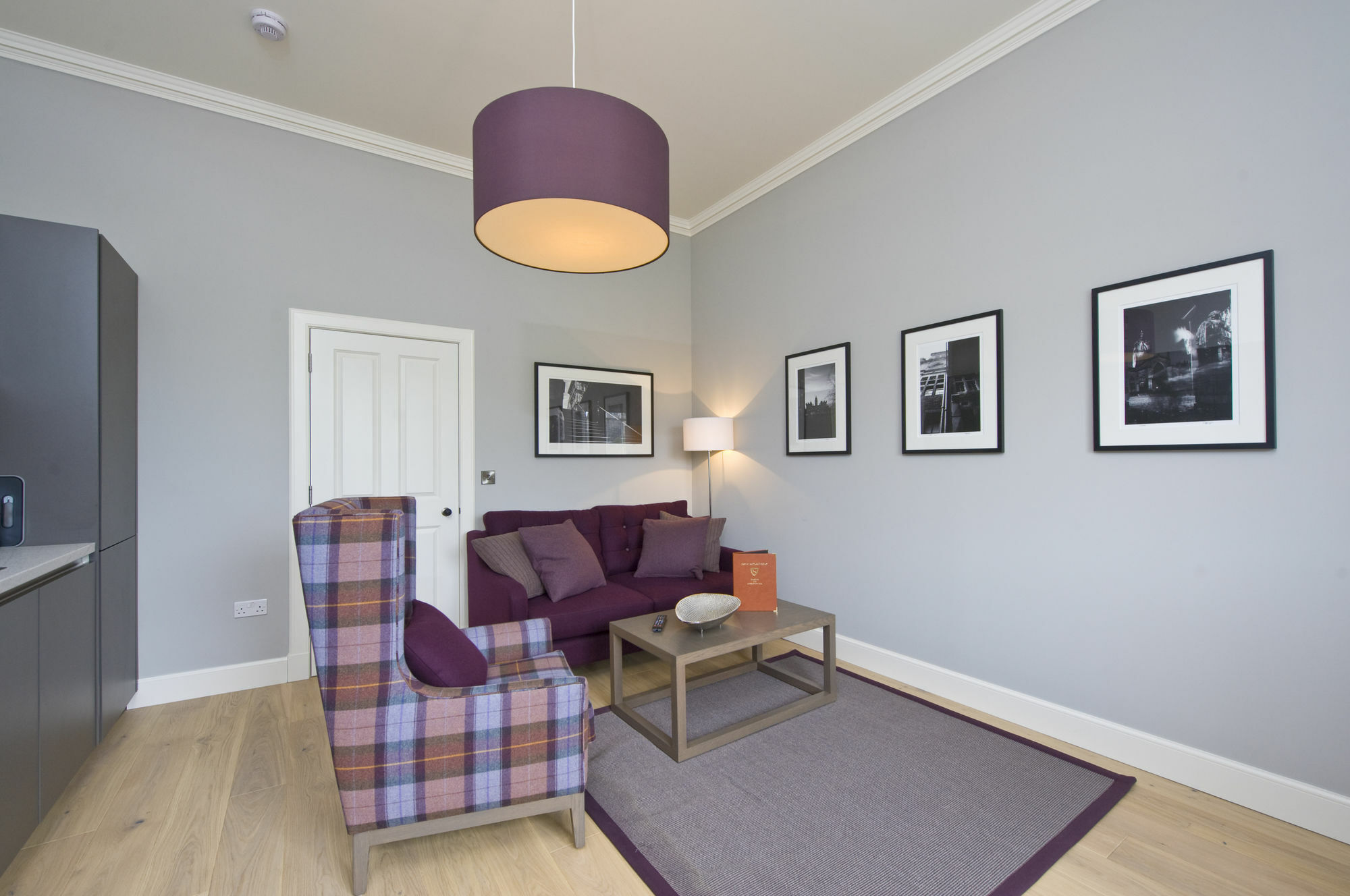 No1 Apartments Edinburgh - George IV Bridge Luaran gambar