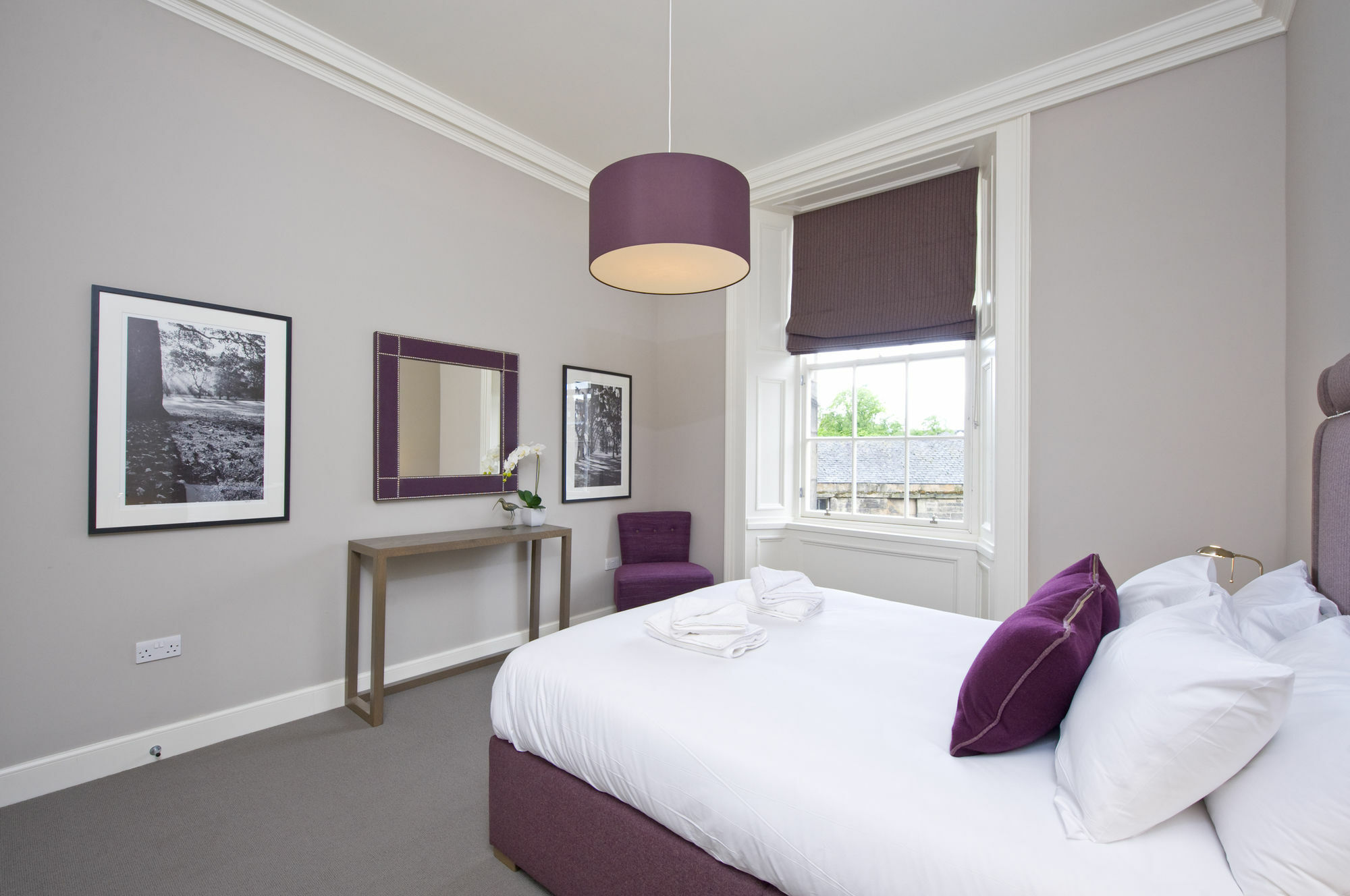 No1 Apartments Edinburgh - George IV Bridge Luaran gambar